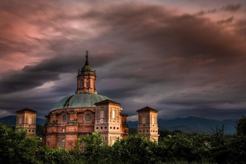 VicoforteL'Antica Fornace Di Barale Emanuelaアパートメント エクステリア 写真